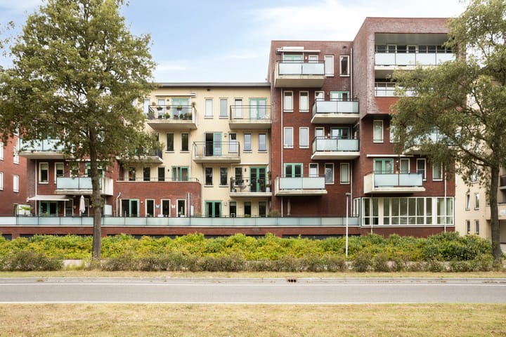 Wulpstraat 94 in Hellevoetsluis foto