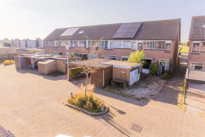 Wulverhorst 26 in Montfoort foto