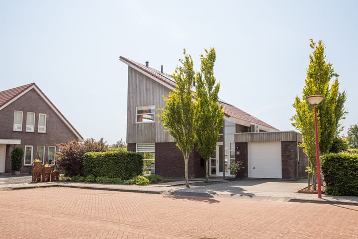 Wûnsstelling 23 in Makkum foto