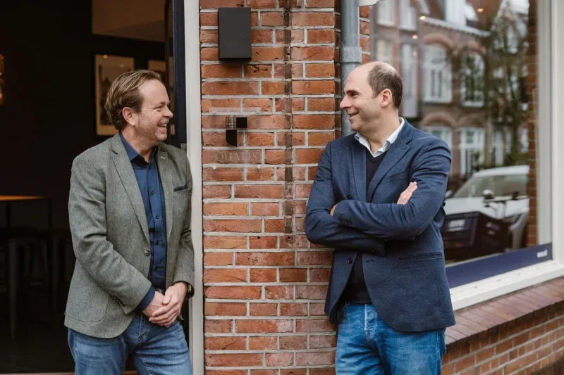 Kantoor foto van WVO makelaarsgroep | Qualis