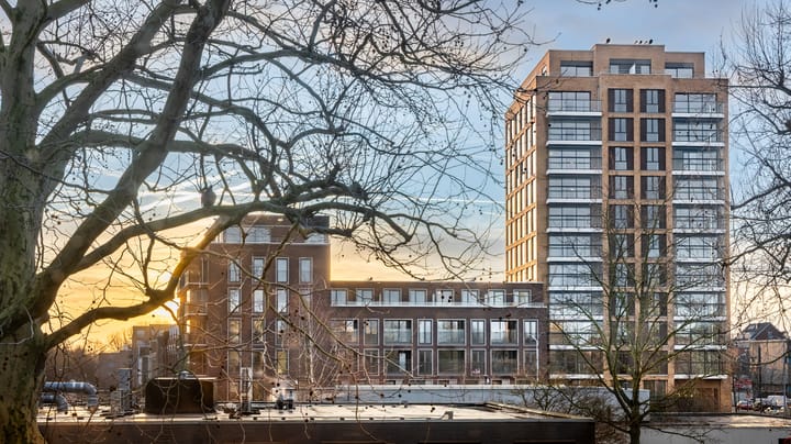 Online Woningbrochure voor www.delflandstraat16.nl