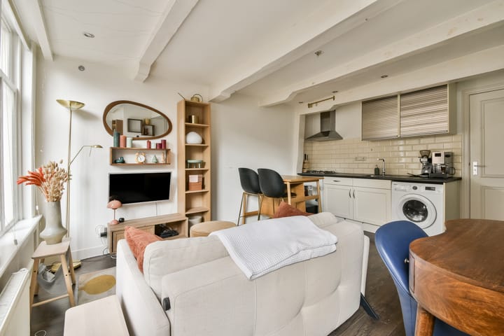 Online Woningbrochure voor www.kortekorsjespoortsteeg3b.nl