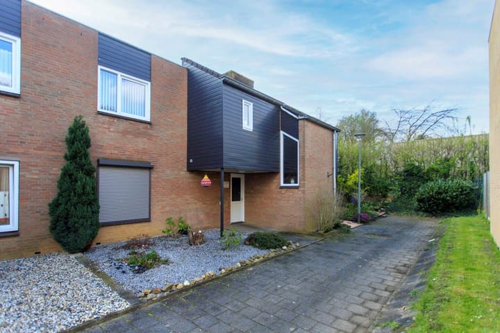 Online Woningbrochure voor www.pallashof54.nl