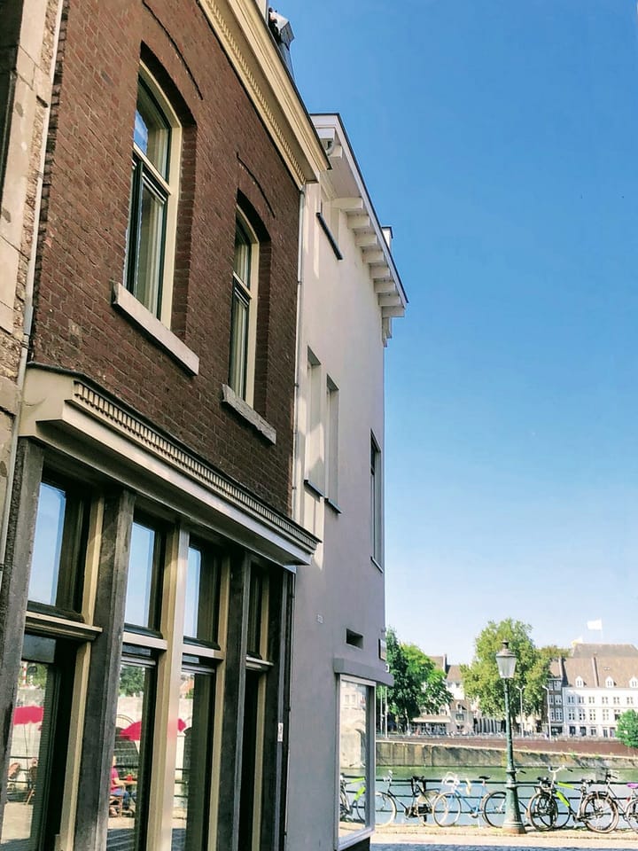 Wycker Smedenstraat 9B in Maastricht foto