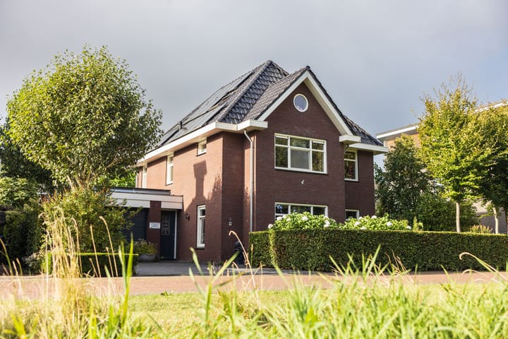 Wylgestrjitte 3 in Lemmer foto