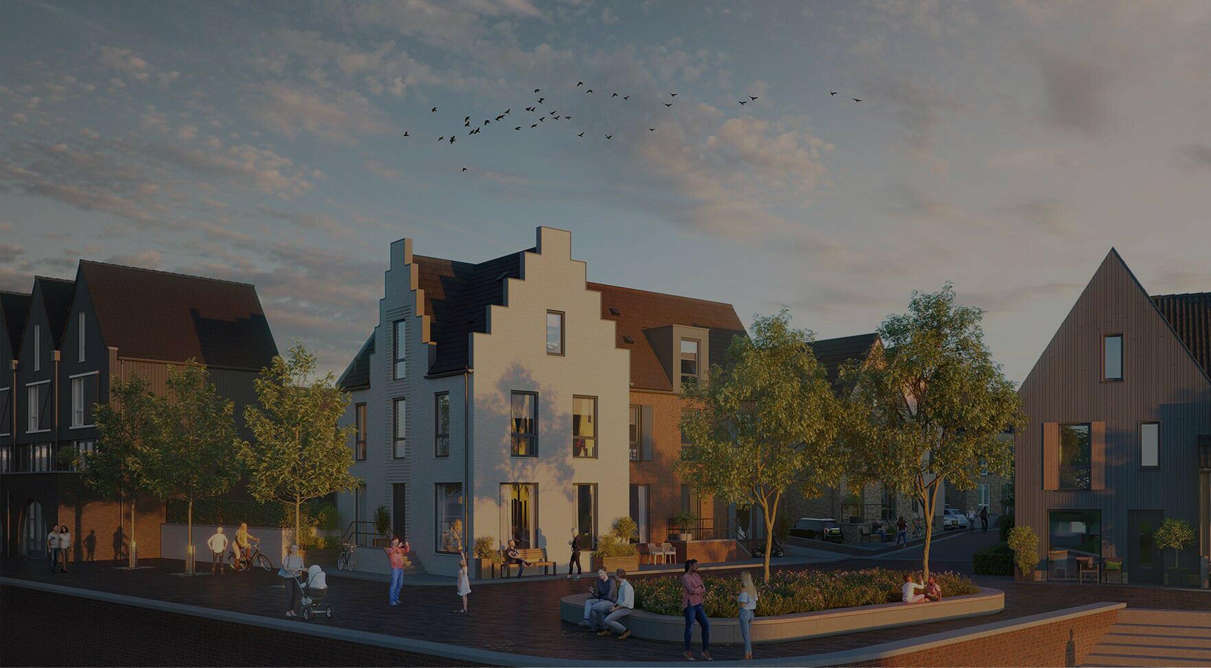 Foto van het kantoor van XLCASA makelaars