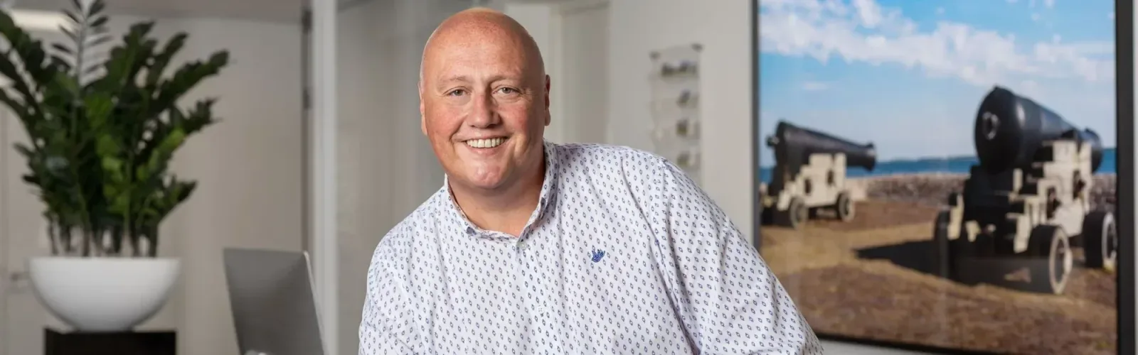 Team foto van Xtra Makelaardij