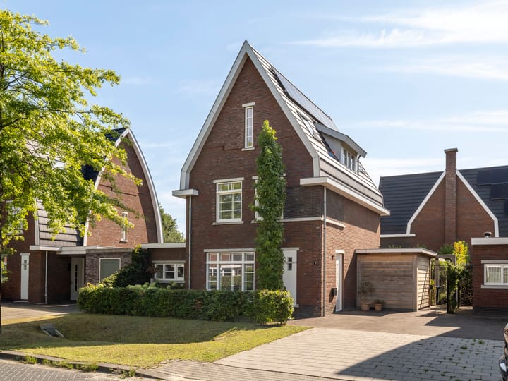 Xylofoonlaan 3 in Eindhoven foto