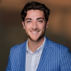 Foto van Yannick Crochunis