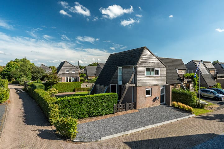 Foto van woning Yn 'e Lijte 133, Grou