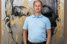 Foto van Yoram Balkema