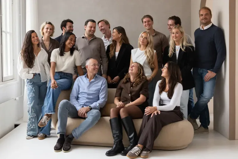 Bürofoto von Your Home Makelaars Amsterdam