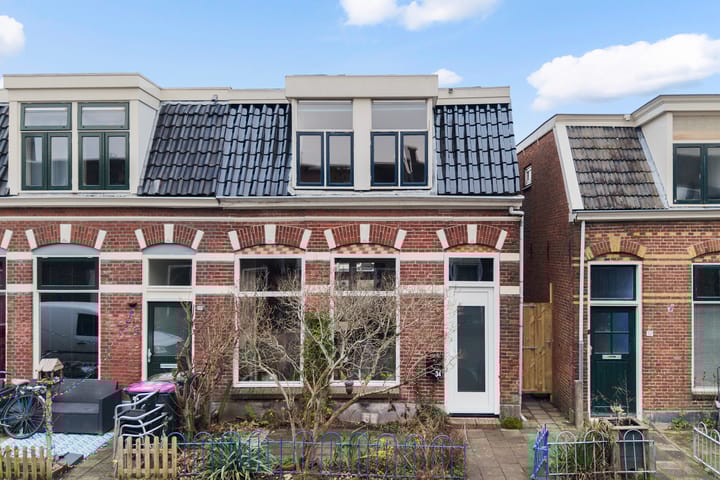 Ypeijstraat 34 in Leeuwarden foto