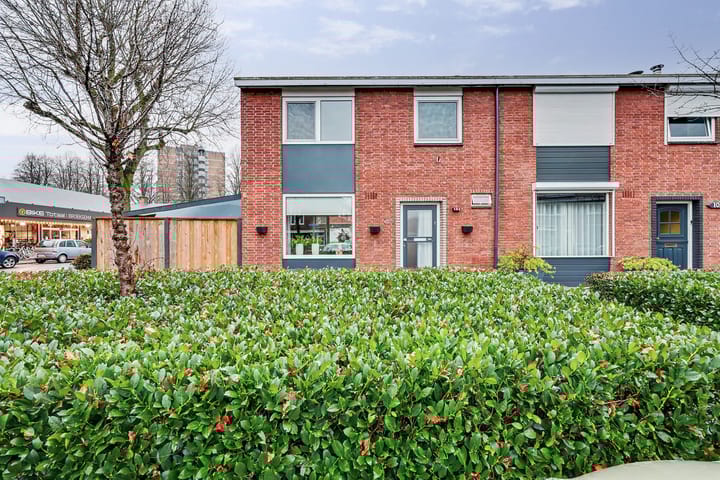 Ypkemeulestraat 104 in Enschede foto