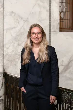 Photo de Yvette den Daas