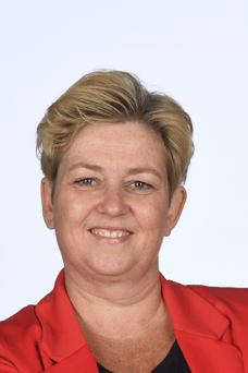 Foto van Yvonne de Jong