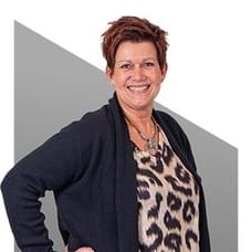 Foto van Yvonne de Wijs