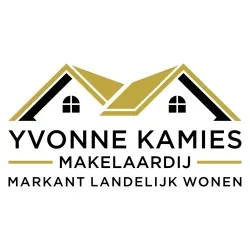 Logo van Yvonne Kamies Makelaardij, Markant Landelijk Wonen