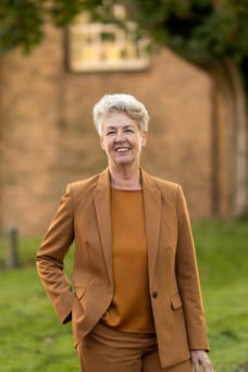 Foto van Yvonne Overhand