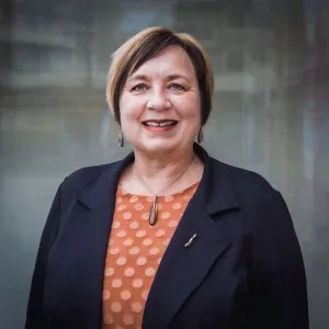 Foto van Yvonne van Wattingen