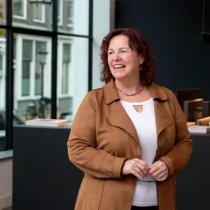 Foto van Yvonne Walraven - Verduijn