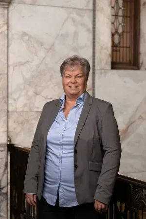 Photo de Yvonne Wouda