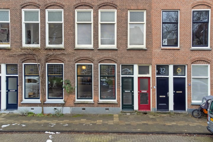 Zaagmolenkade 33 in Utrecht