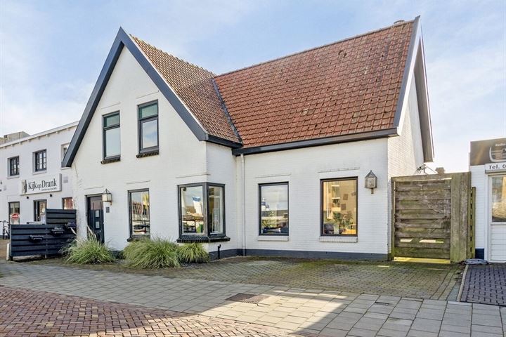 Zaagmolenstraat 2 in Goes foto