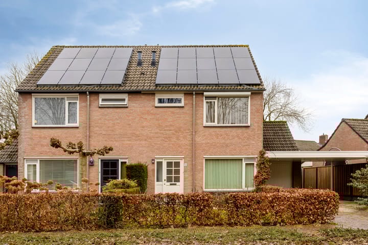 Foto van woning Zaagmolenweg 10, Beek en Donk