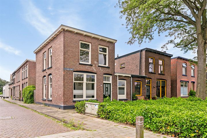 Zaagmolenweg 17 in Zutphen foto