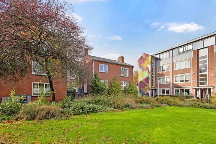 Zaagmuldersweg 14 in Groningen foto