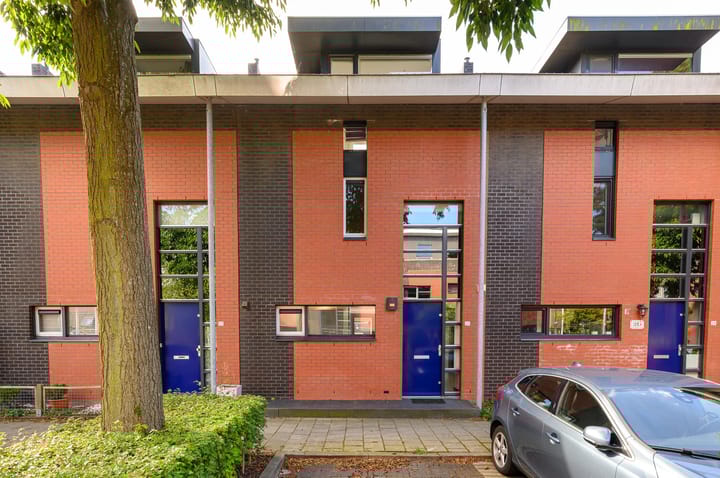 Zaaierstraat 28 in Delfgauw foto