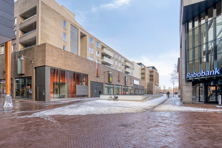 Zaailand 21 in Leeuwarden