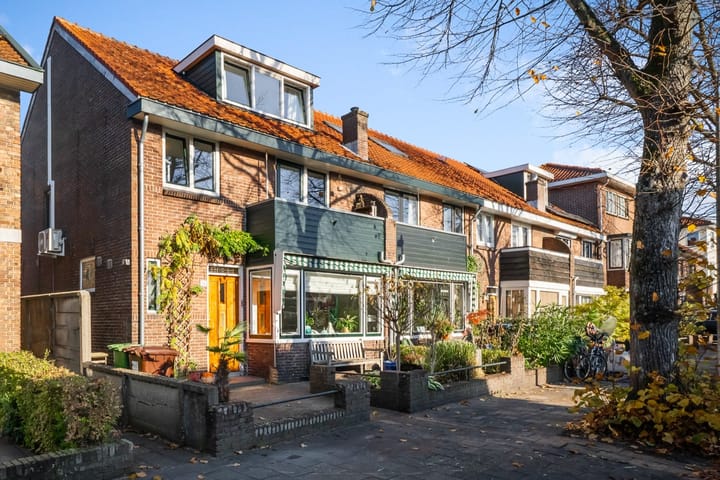 Zaalbergstraat 14 in Alphen aan den Rijn foto