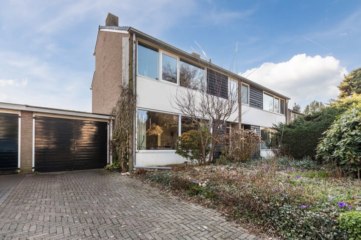 Zaalboslaan 40 in Velp foto