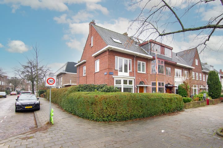 Zaanenlaan 39 in Haarlem