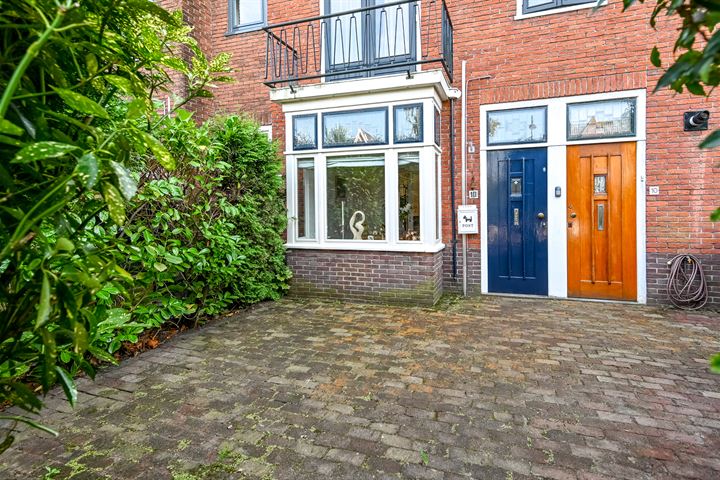 Zaanenstraat 10-ZW in Haarlem foto