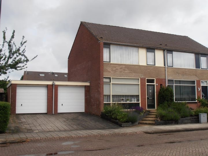 Zaanstraat 71 in Winschoten foto