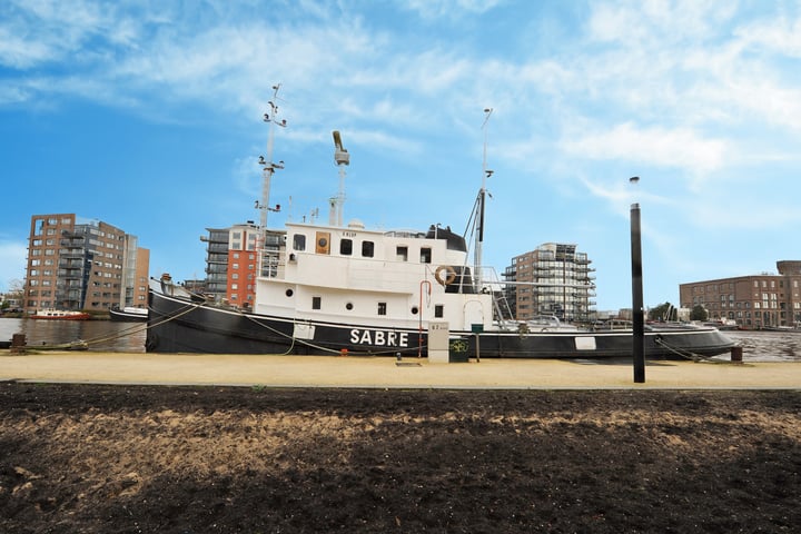 Zaanweg 67-ROOD in Wormerveer foto