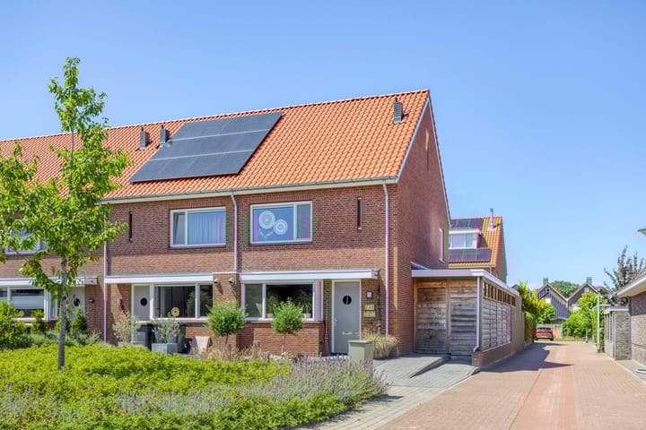 Foto van woning Zadelmaker 57, Oldenzaal