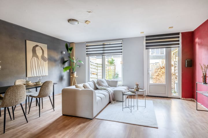 Zadelmakerhof 5 in Schiedam