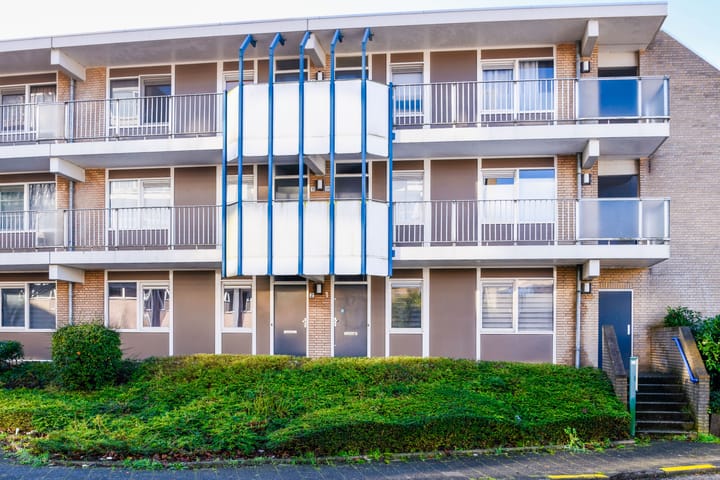 Zadkinerade 11 in Capelle aan den IJssel foto