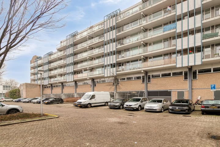 Zadkinerade 96 in Capelle aan den IJssel