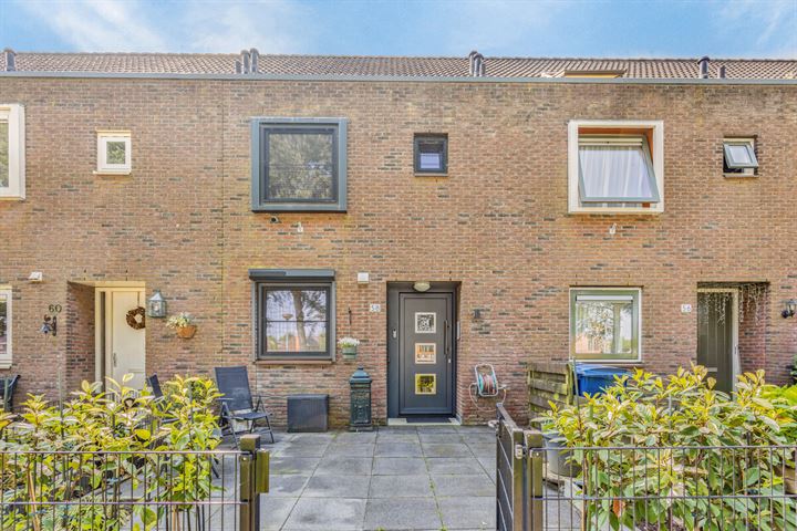 Zadkinestraat 58 in Almere foto