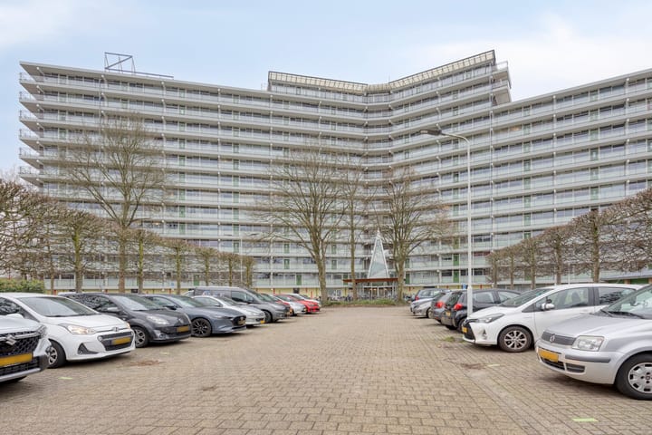 Zalkerbos 301 in Zoetermeer foto