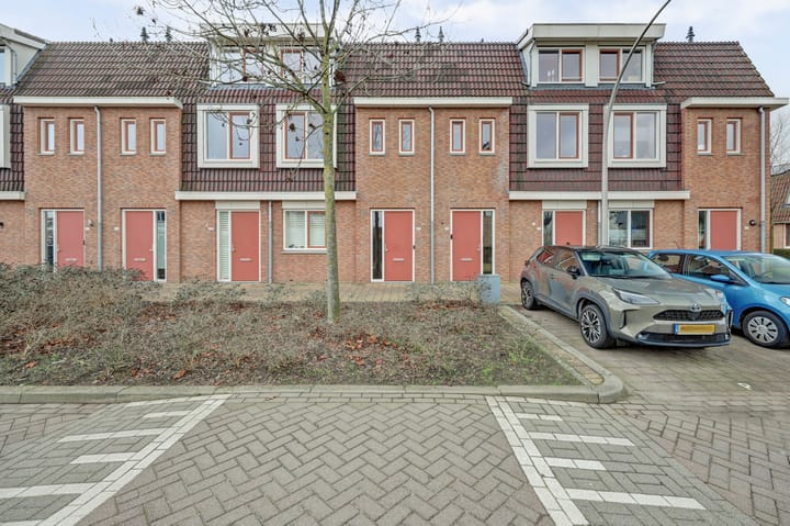 Foto van woning Zalm 146, Hendrik-Ido-Ambacht