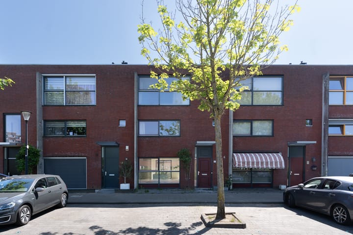 Zalmwater 17 in Barendrecht