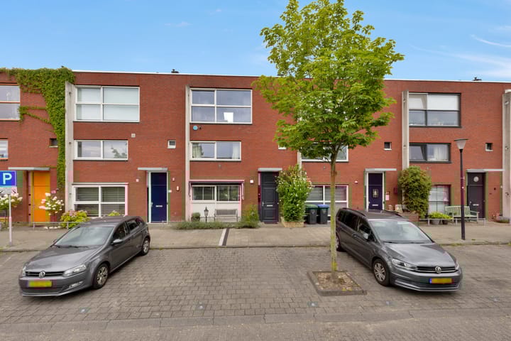 Zalmwater 95 in Barendrecht foto