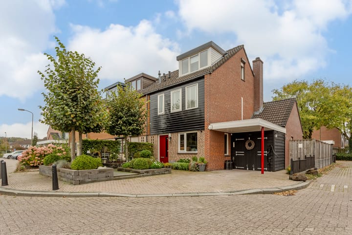 Foto van woning Zandakker 12, Heerde