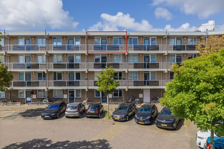 Zandbank 38 in Noordwijk foto